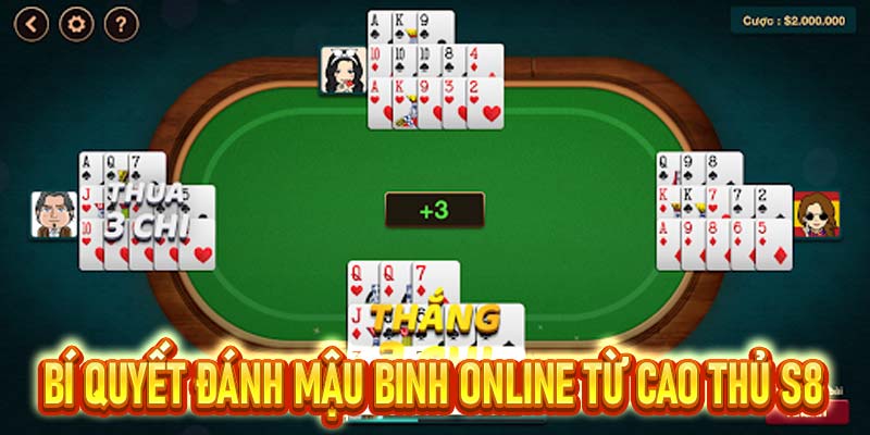 Mậu binh online