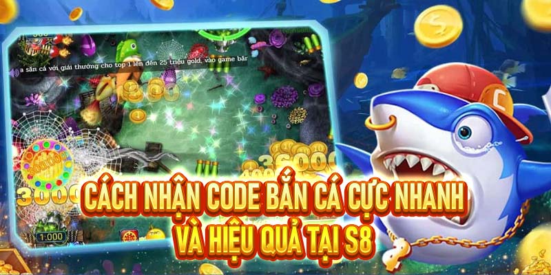 code bắn cá 