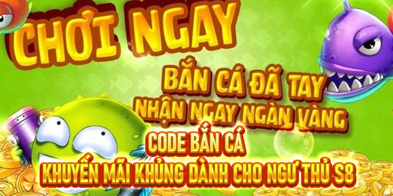 Code Bắn Cá