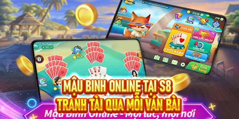 Mậu Binh Online