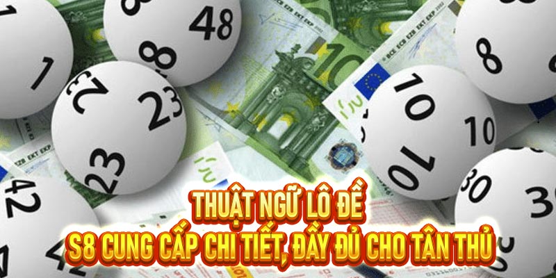 Thuật Ngữ Lô Đề