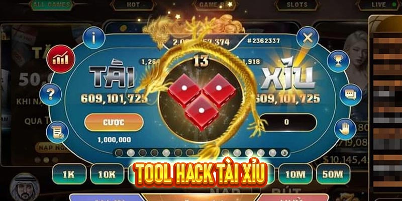 Tool Hack Tài Xỉu