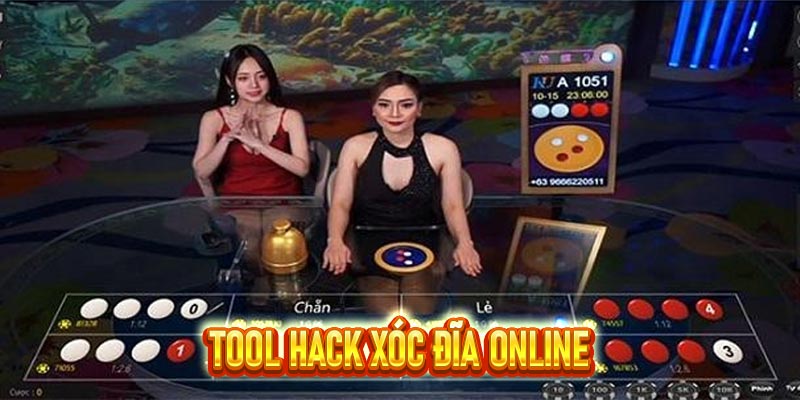 Tool Hack Xóc Đĩa Online
