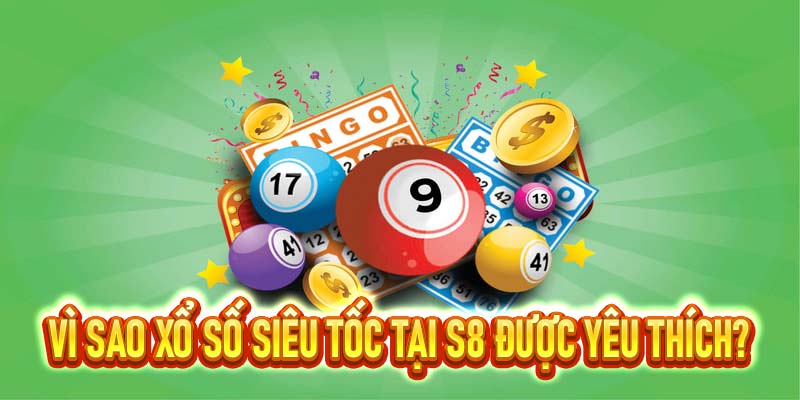 Xổ Số Siêu Tốc