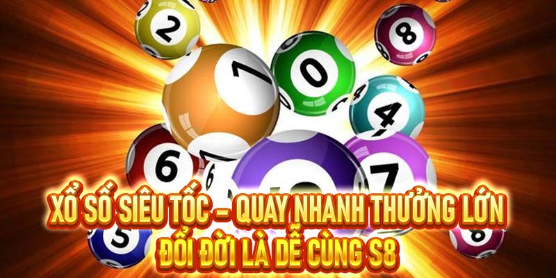 Xổ Số Siêu Tốc