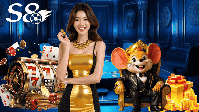 Sự phát triển vượt trội của S8